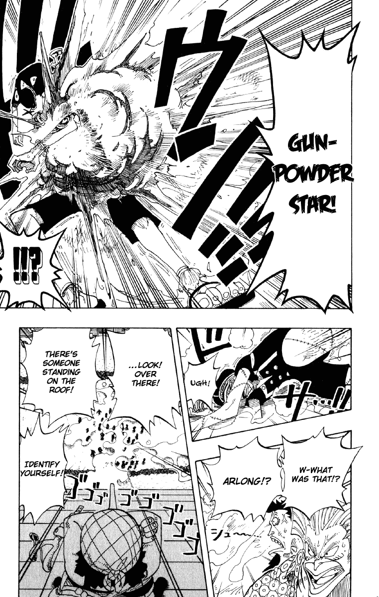 One Piece, Chapter 72 image 15